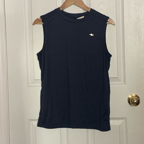 Youth Athletic Muscle Shirt - Picture 3 of 4